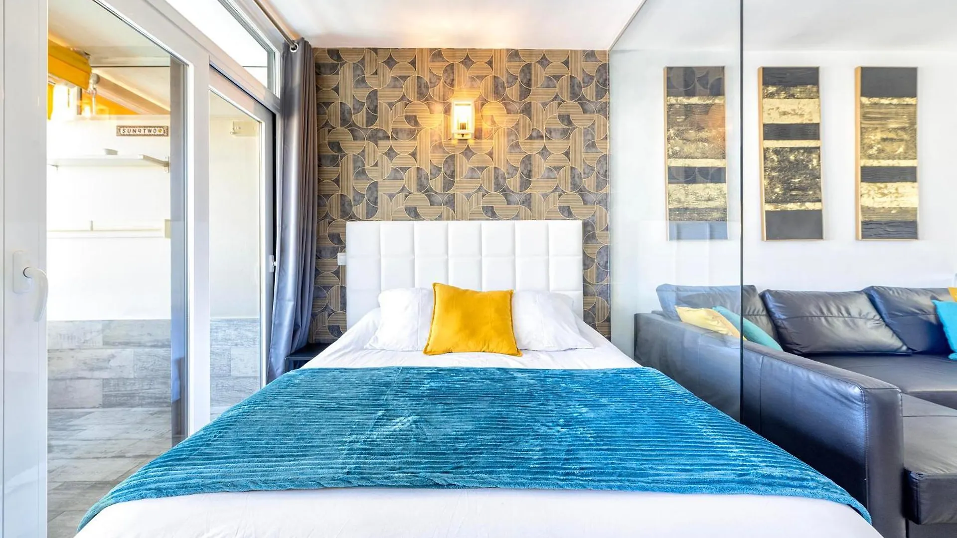 Sun4Two Gran Canaria Apartment Fkk Close Yumbo Playa del Ingles