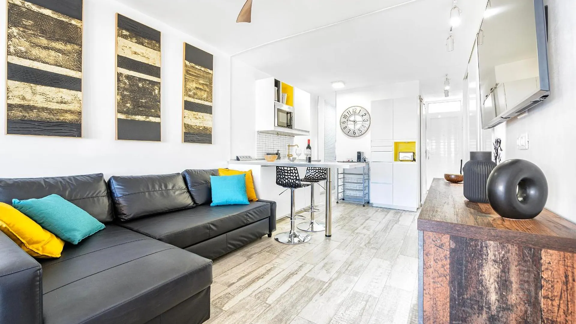 Sun4Two Gran Canaria Apartment Fkk Close Yumbo Playa del Ingles  Spain