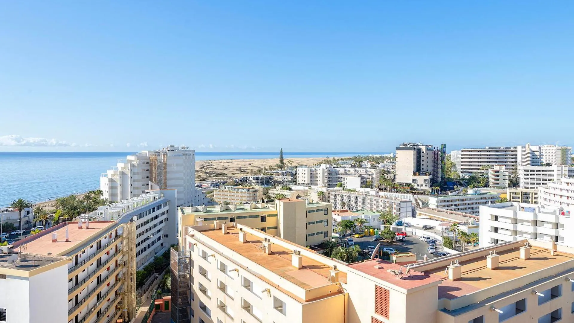 Sun4Two Gran Canaria Apartment Fkk Close Yumbo Playa del Ingles   Playa del Ingles (Gran Canaria)