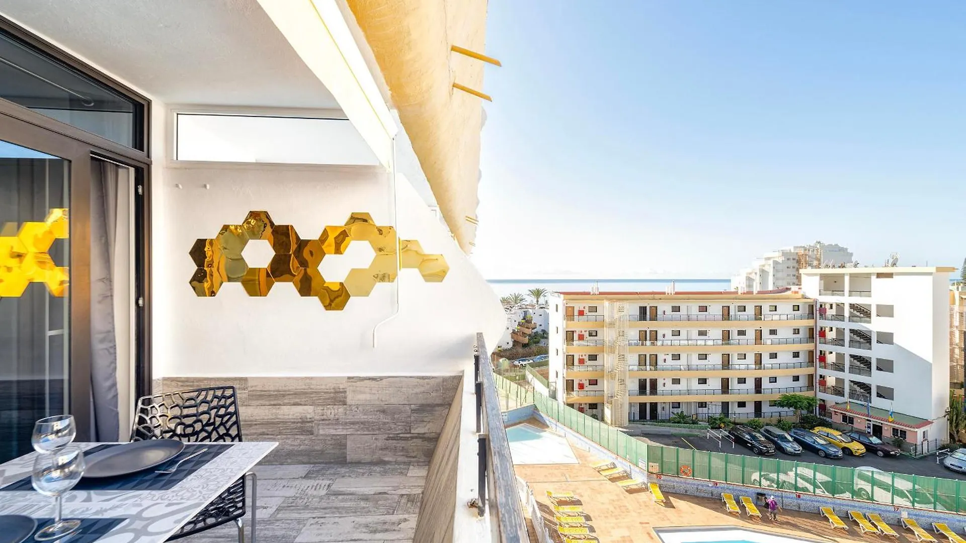 Sun4Two Gran Canaria Apartment Fkk Close Yumbo Playa del Ingles