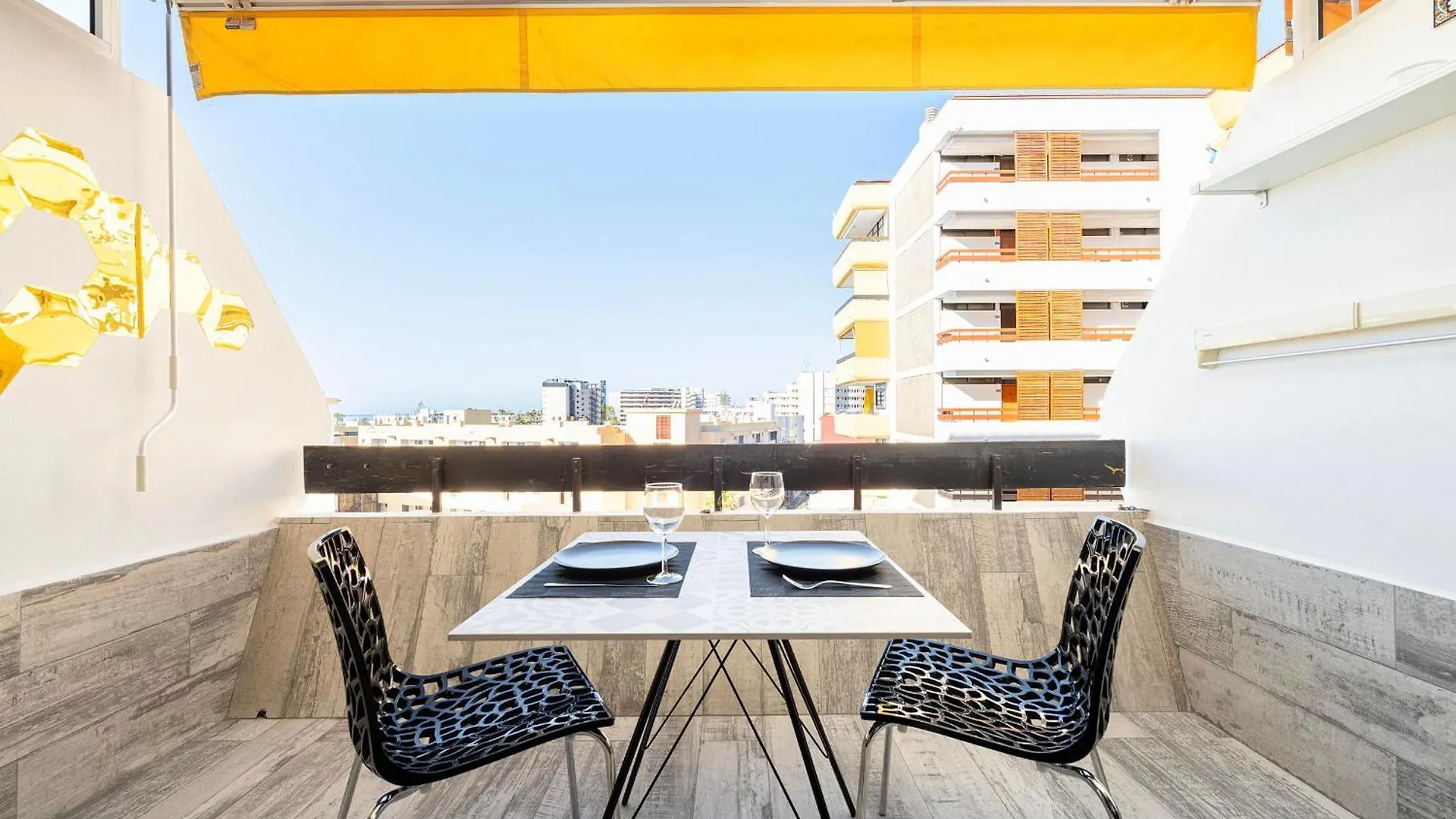 Sun4Two Gran Canaria Apartment Fkk Close Yumbo Playa del Ingles  Spain