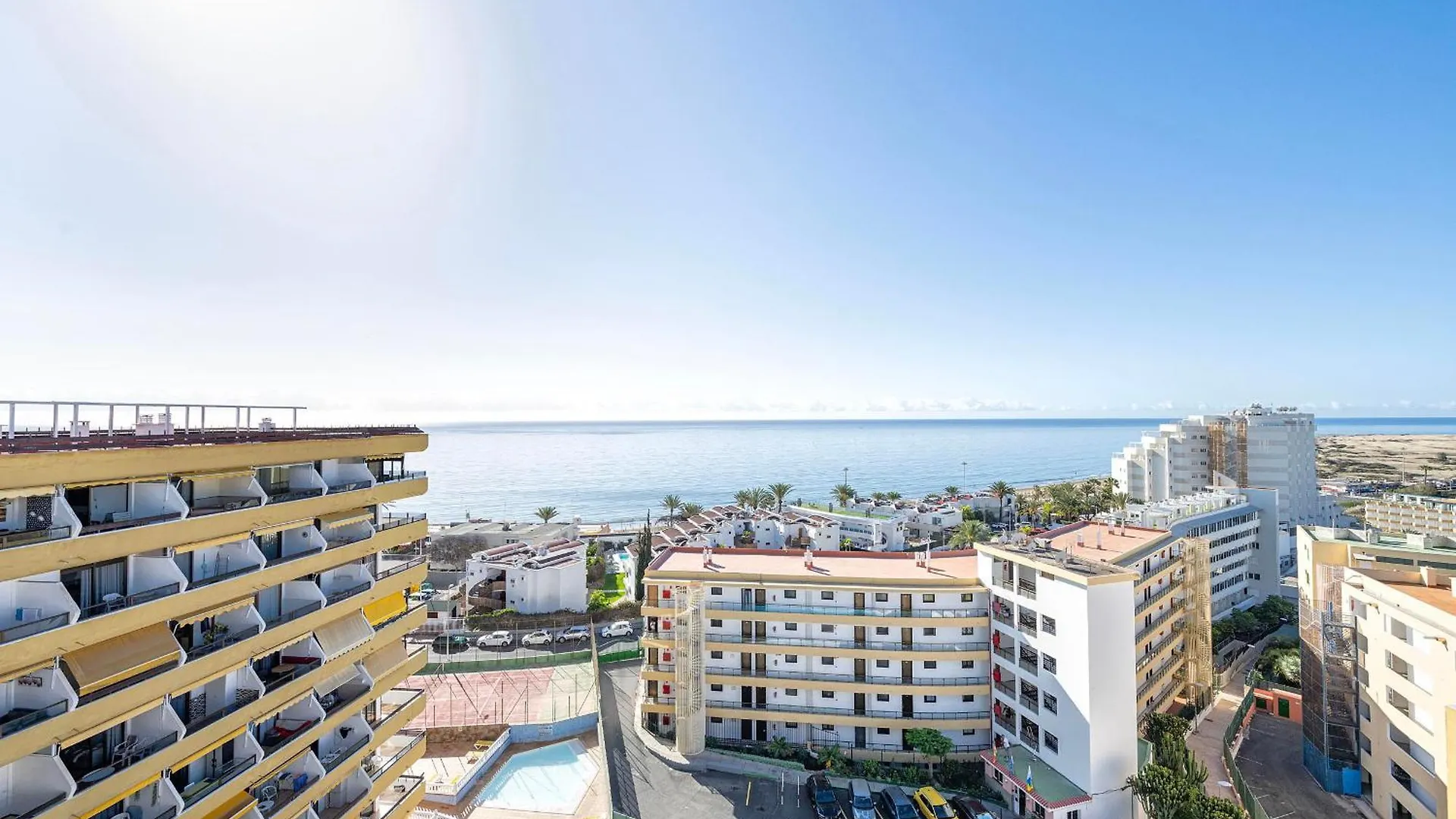 Sun4Two Gran Canaria Apartment Fkk Close Yumbo Playa del Ingles