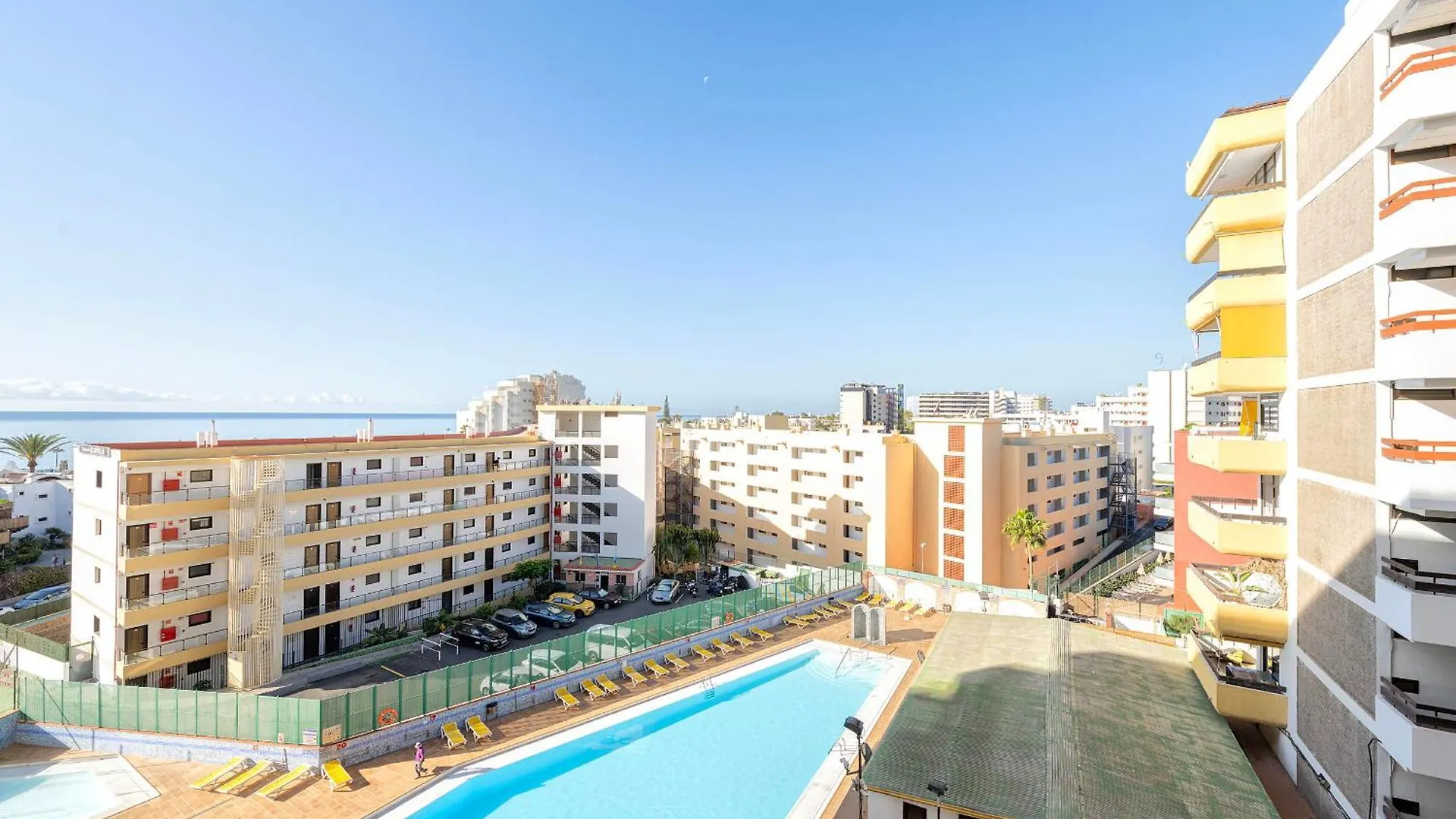 Sun4Two Gran Canaria Apartment Fkk Close Yumbo Playa del Ingles