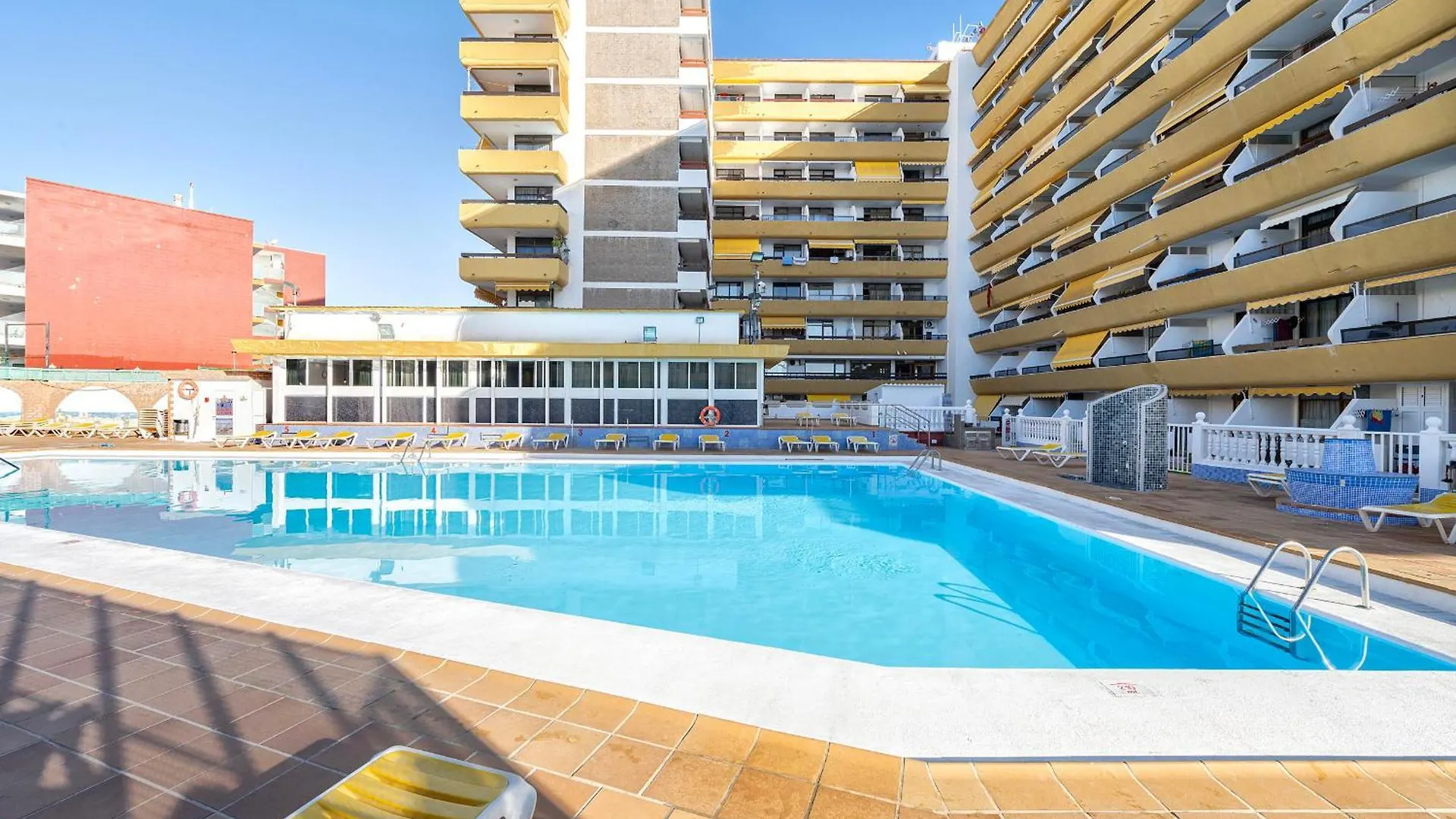 Sun4Two Gran Canaria Apartment Fkk Close Yumbo Playa del Ingles