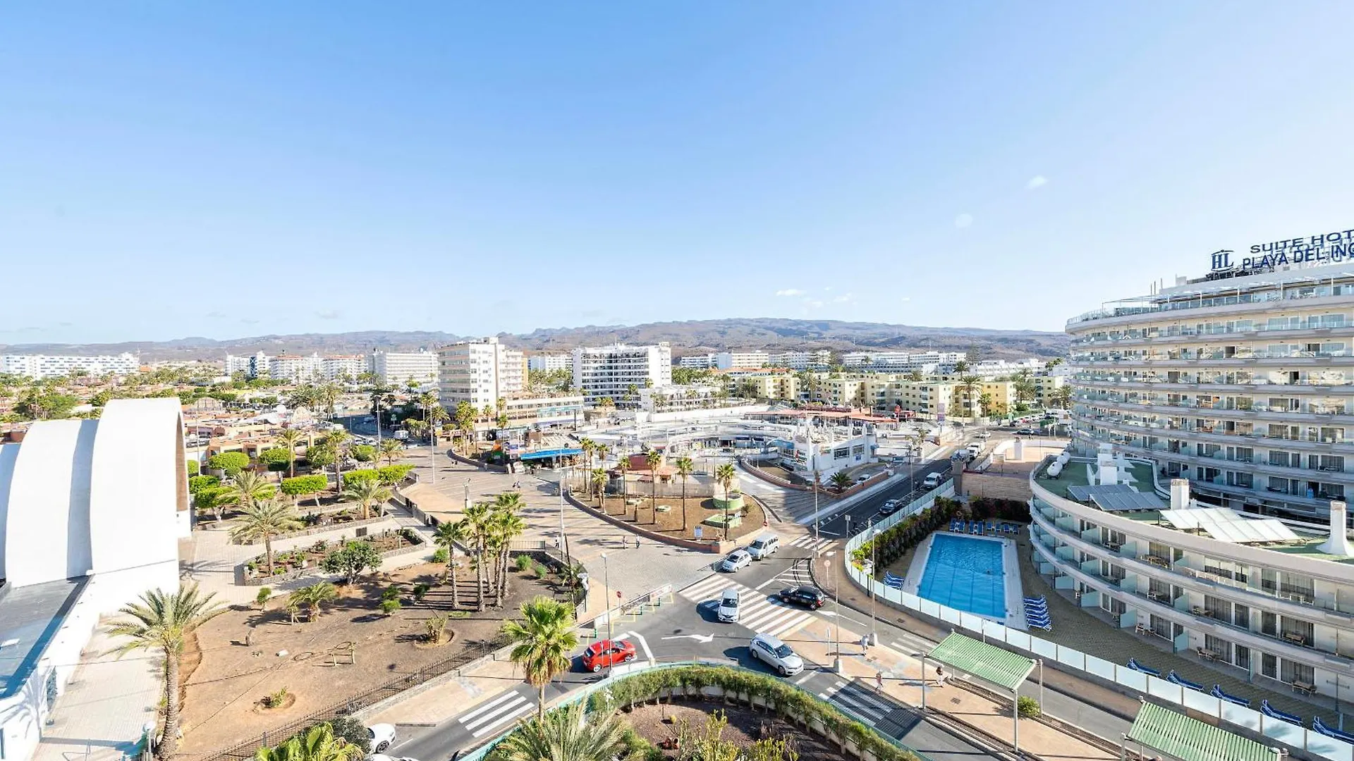 Sun4Two Gran Canaria Apartment Fkk Close Yumbo Playa del Ingles  Spain