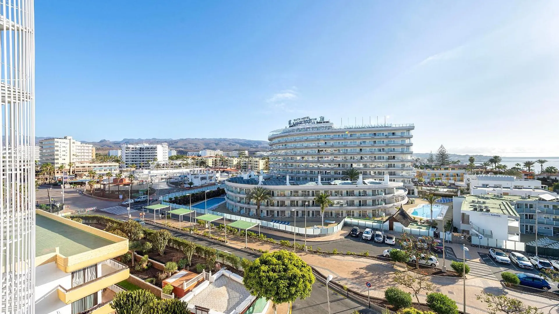 Sun4Two Gran Canaria Apartment Fkk Close Yumbo Playa del Ingles   Playa del Ingles (Gran Canaria)